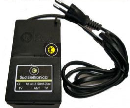 ALIMENTATORE ANTENNA 2 USCITE