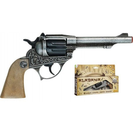 PISTOLA 8 COLPI SCERIFFO