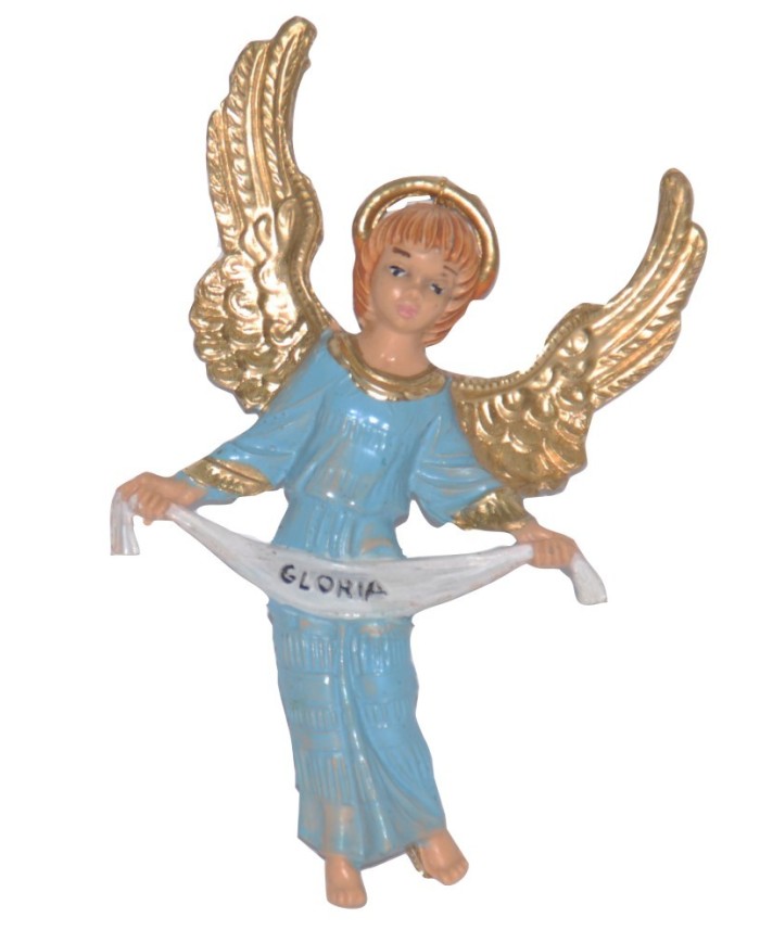 ANGELO GLORIA CM 10 IN PLASTICA