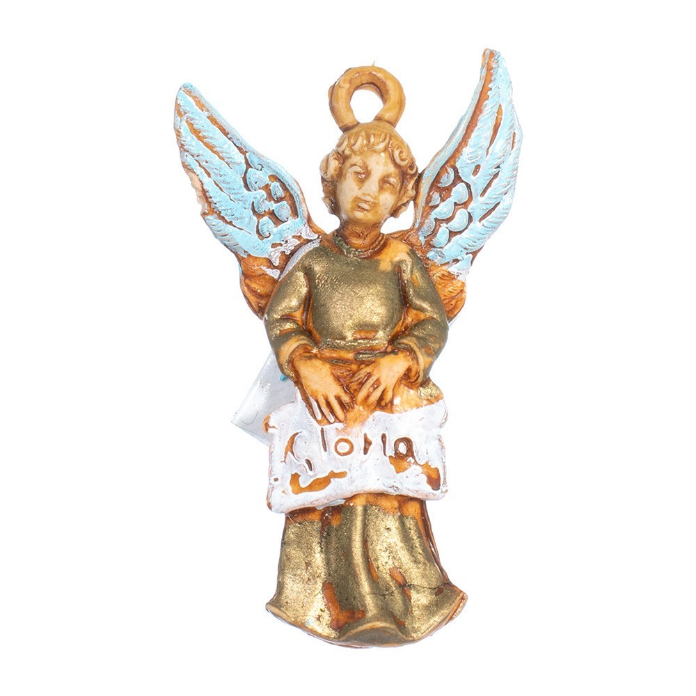 ANGELO GLORIA CM 3.5 IN PLASTICA