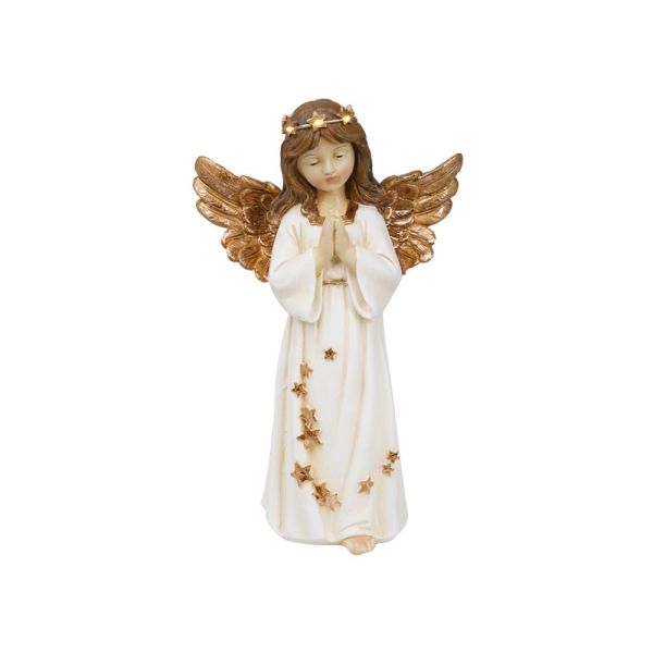 ANGELO DECORATIVO CON LED 51CM