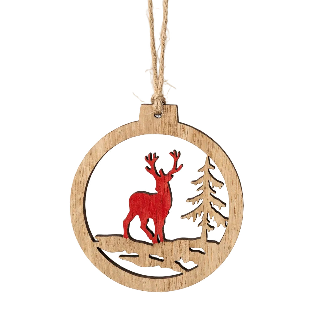 APPENDINO IN LEGNO