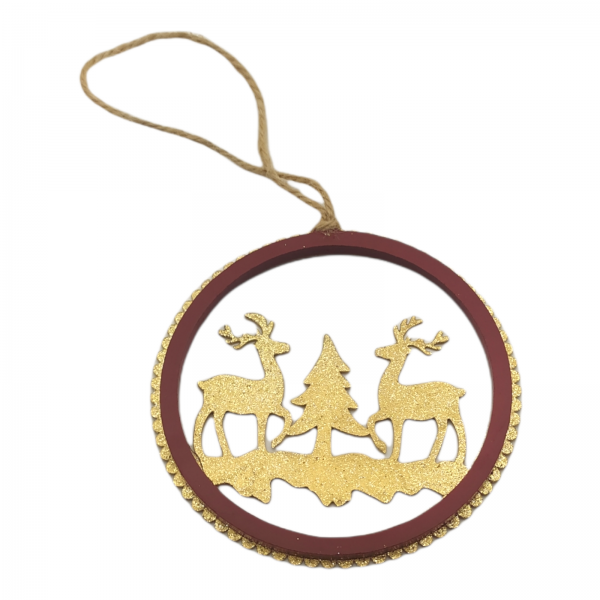 APPENDINO CERCHIO ROSSO