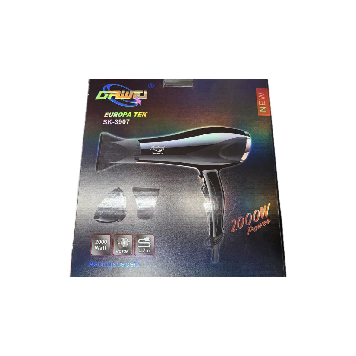 ASCIUGACAPELLI PROFESSIONALE