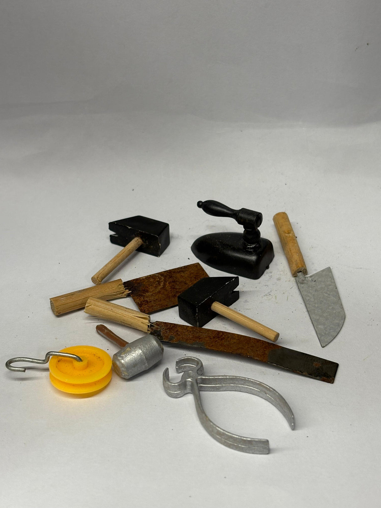 ATTREZZI FALEGNAME E FABBRO