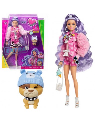 BARBIE EXTRA TRENDY
