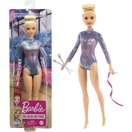 BARBIE GINNASTA