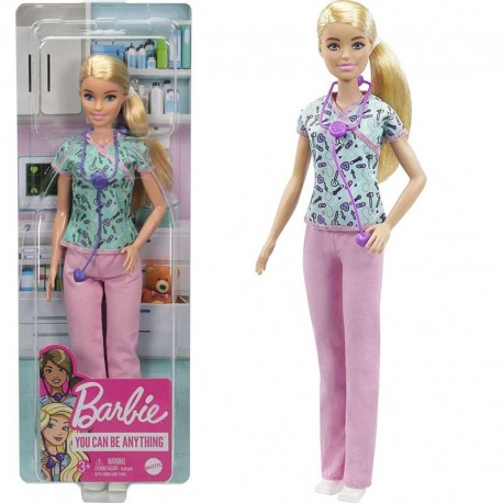 BARBIE INFERMIERA