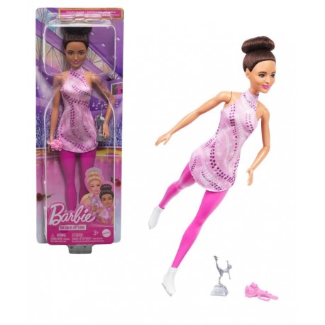 BARBIE PATTINATRICE