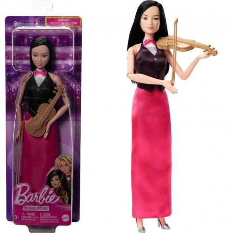 BARBIE VIOLINISTA