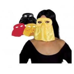 MASCHERA CON BAUTA