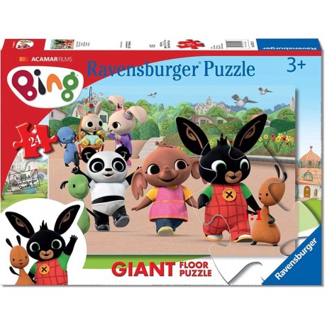 BING PUZZLE 24 PZ MAXI