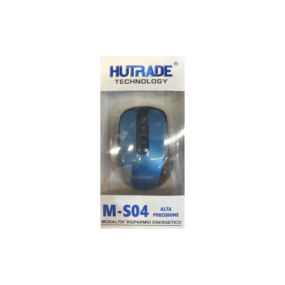 MOUSE WIRELESS HUTRADE