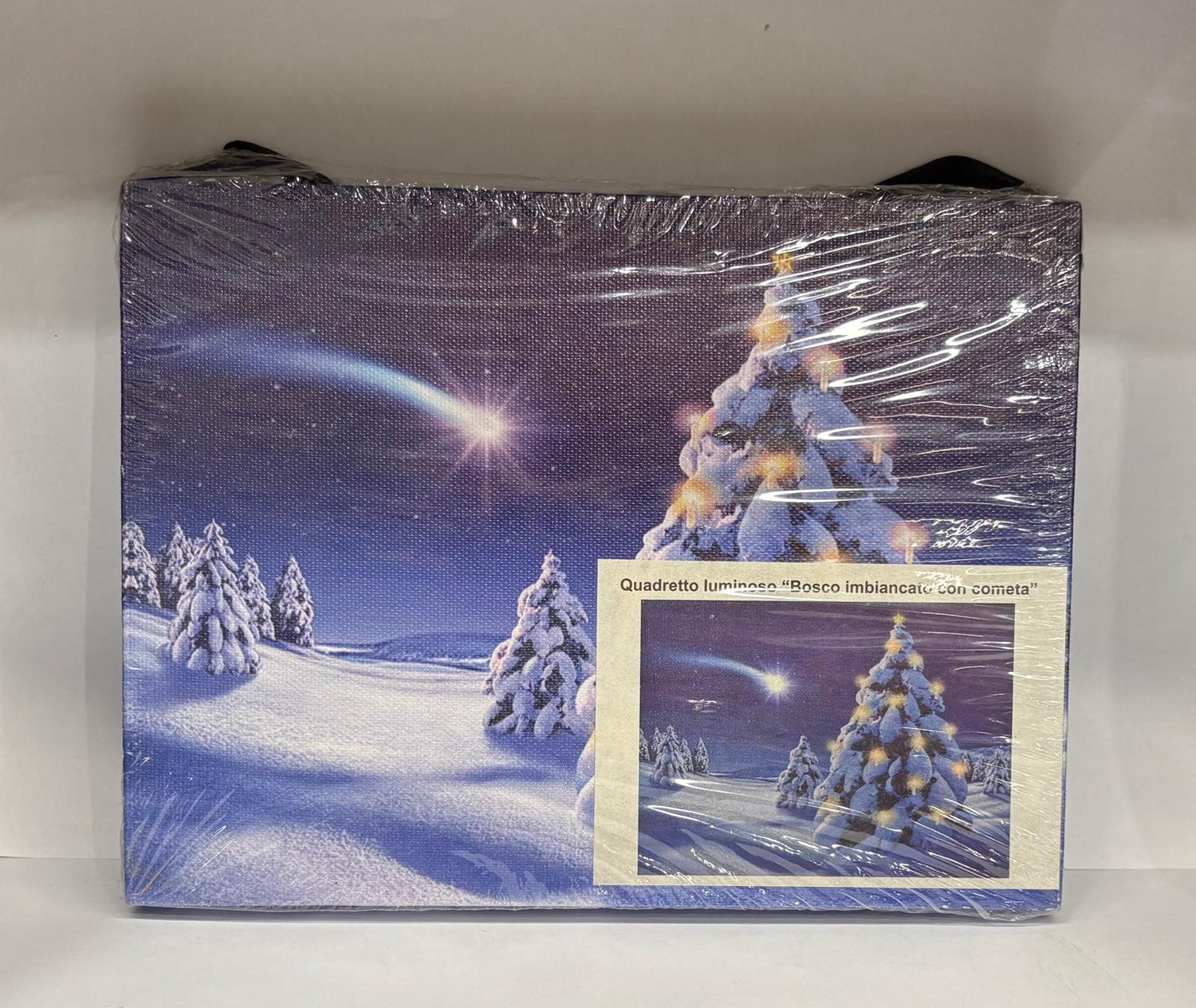 QUADRETTO LUMINOSO 20x15