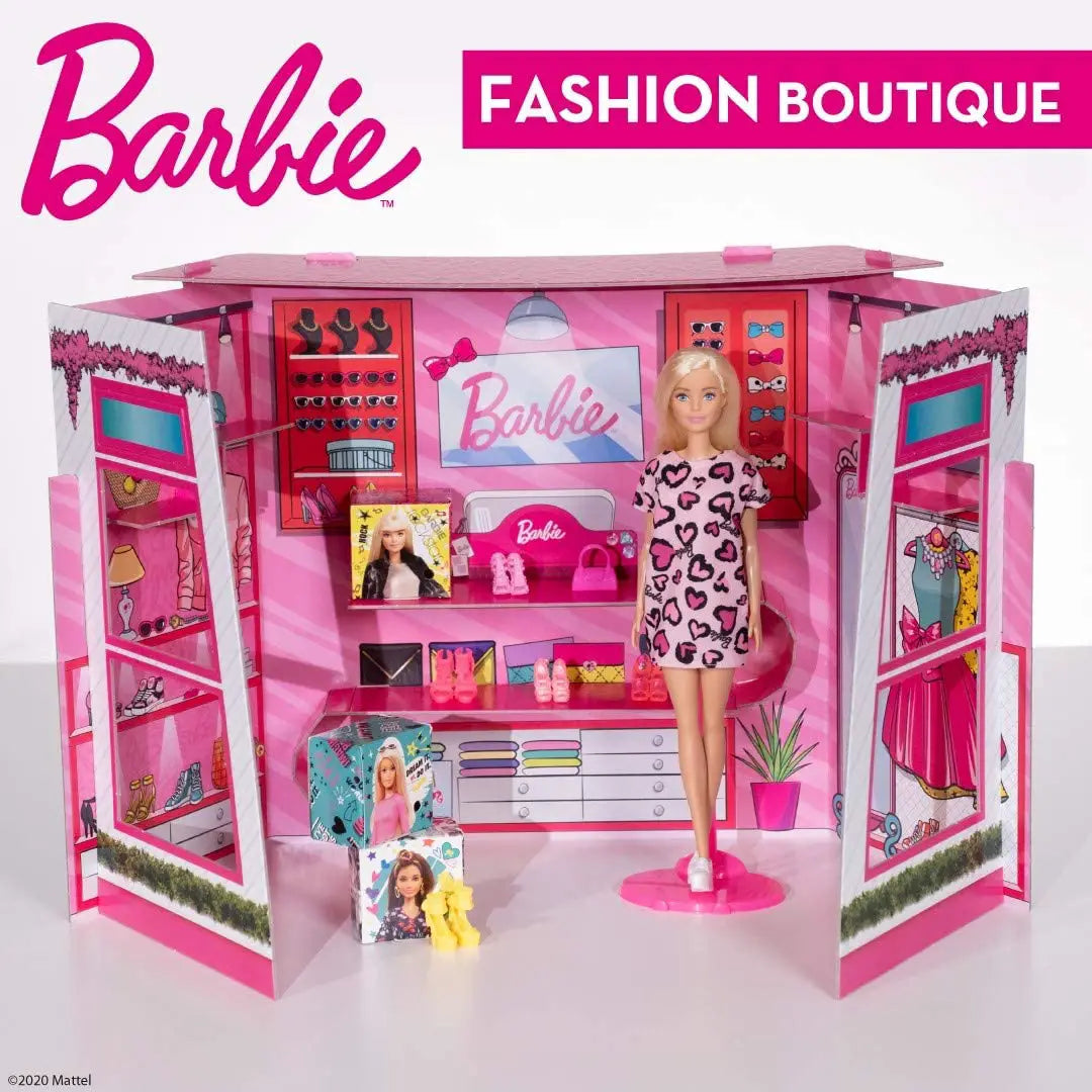 BARBIE FASHION BOUTIQUE