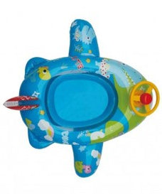 CANOTTINO AUTO CON ALI