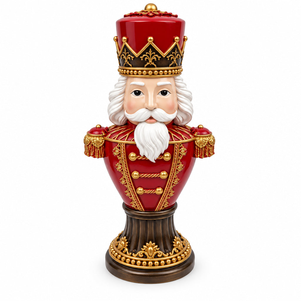 BUSTO SOLDATO SCHIACCIANOCI