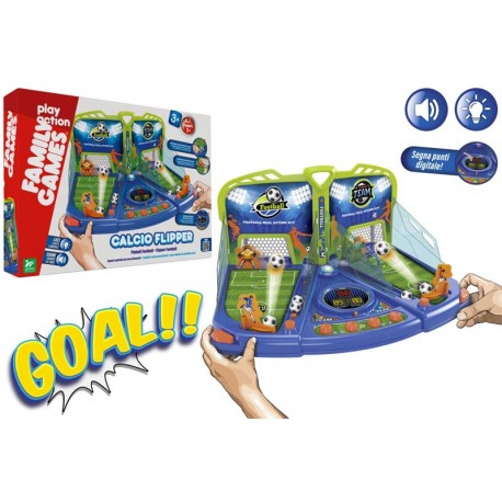 CALCIO FLIPPER