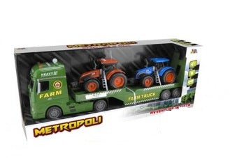 CAMION PORTAMEZZI PESANTI