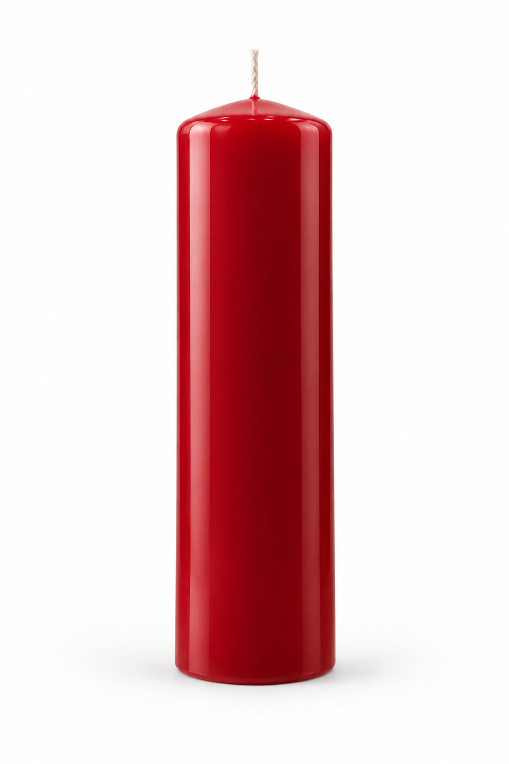 CANDELA IN CERA 18cm