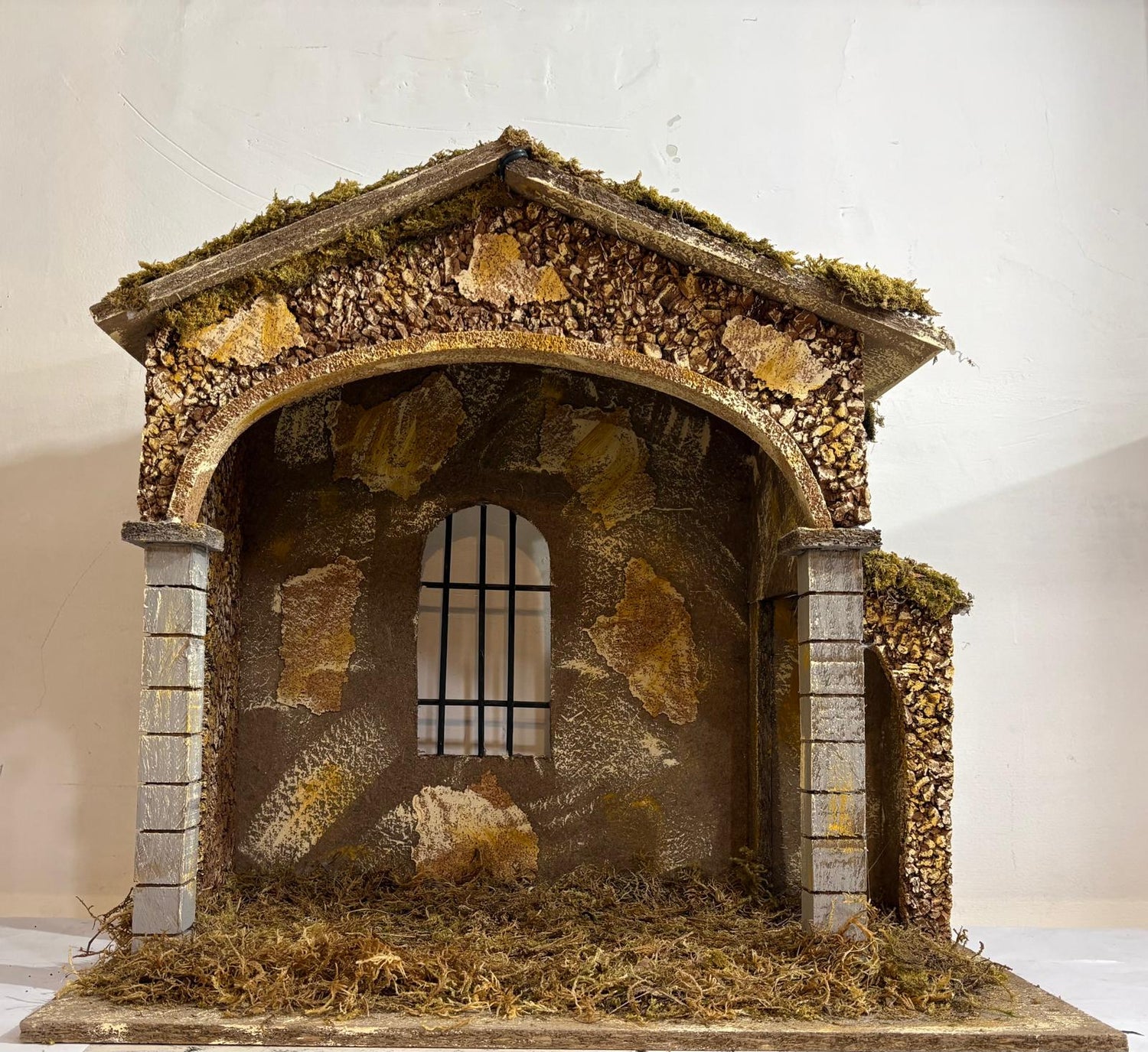 CAPANNA VUOTA GRANDE CG 26