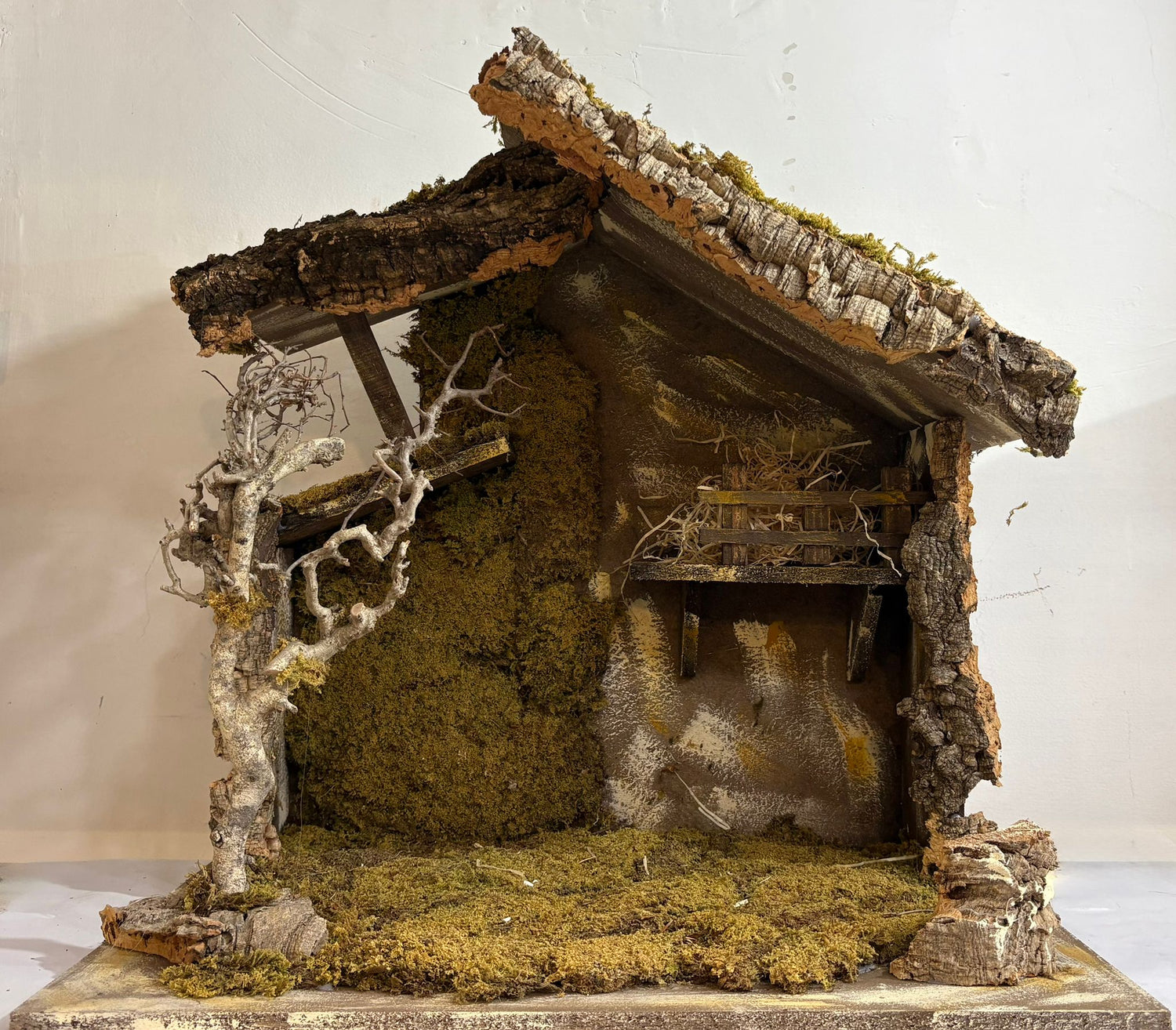 CAPANNA VUOTA GRANDE CG 3