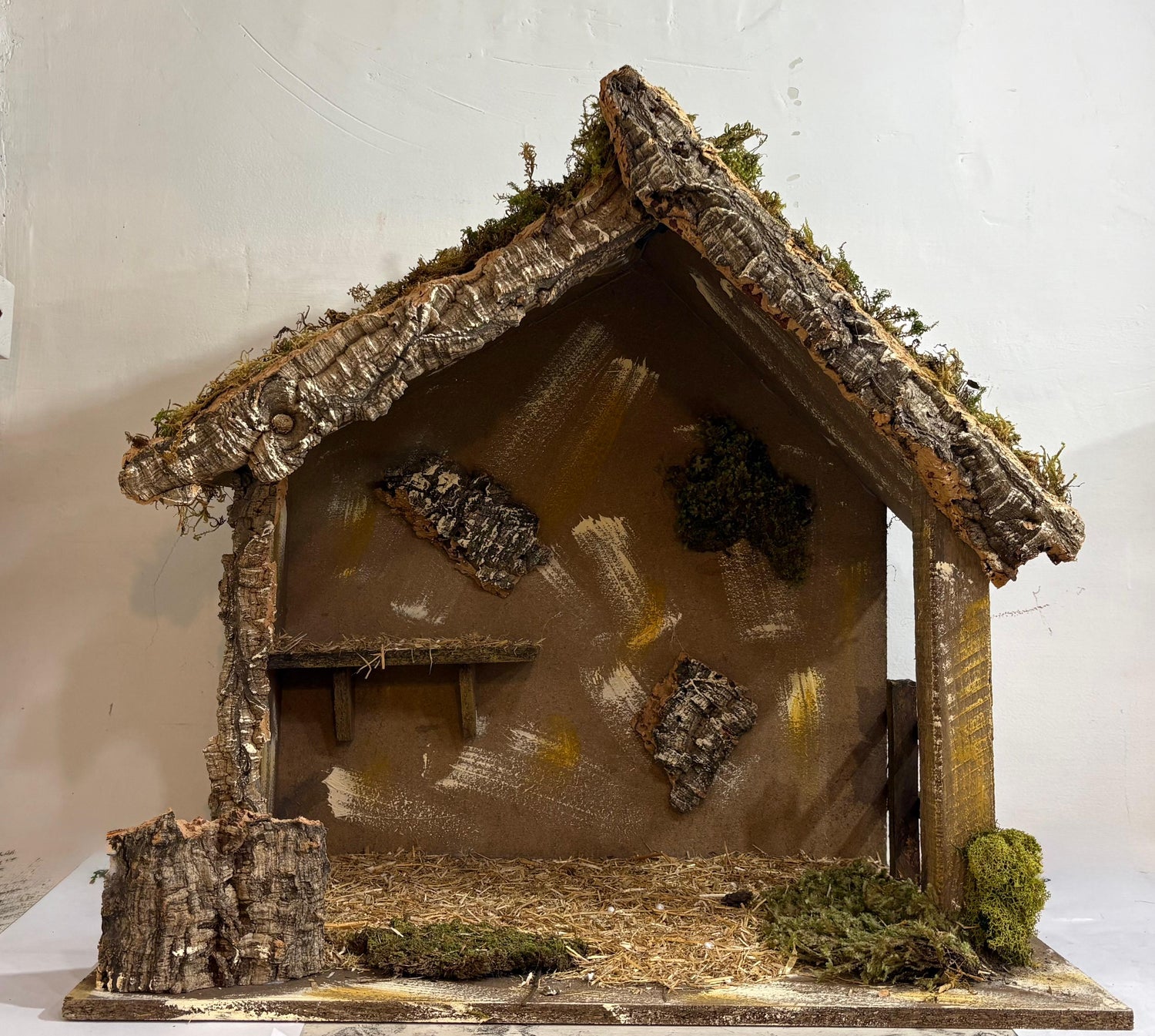 CAPANNA VUOTA GRANDE CG 46