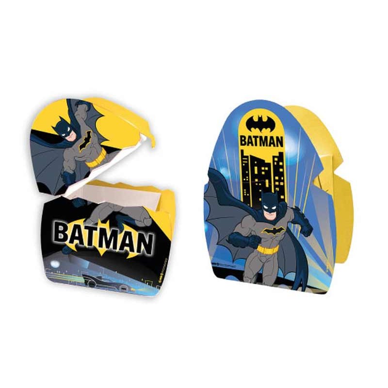 VALIGETTA UOVO BATMAN BIMBO