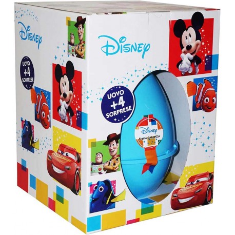 UOVO SORPRESA DISNEY BIMBO