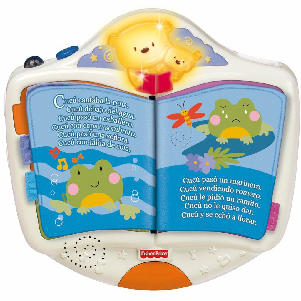 LIBRICINO-PROIETTORE DELLA NINNA NANNA