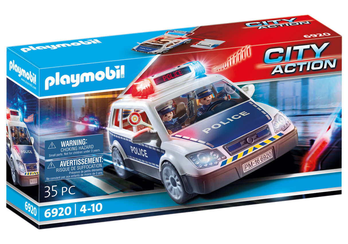PLAYMOBIL CITY ACTION