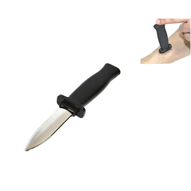 COLTELLO IN PLASTICA