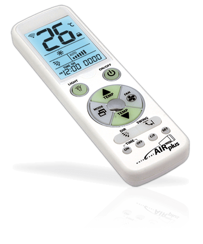 TELECOMANDO UNIVERSALE PER CLIMATIZZATORE