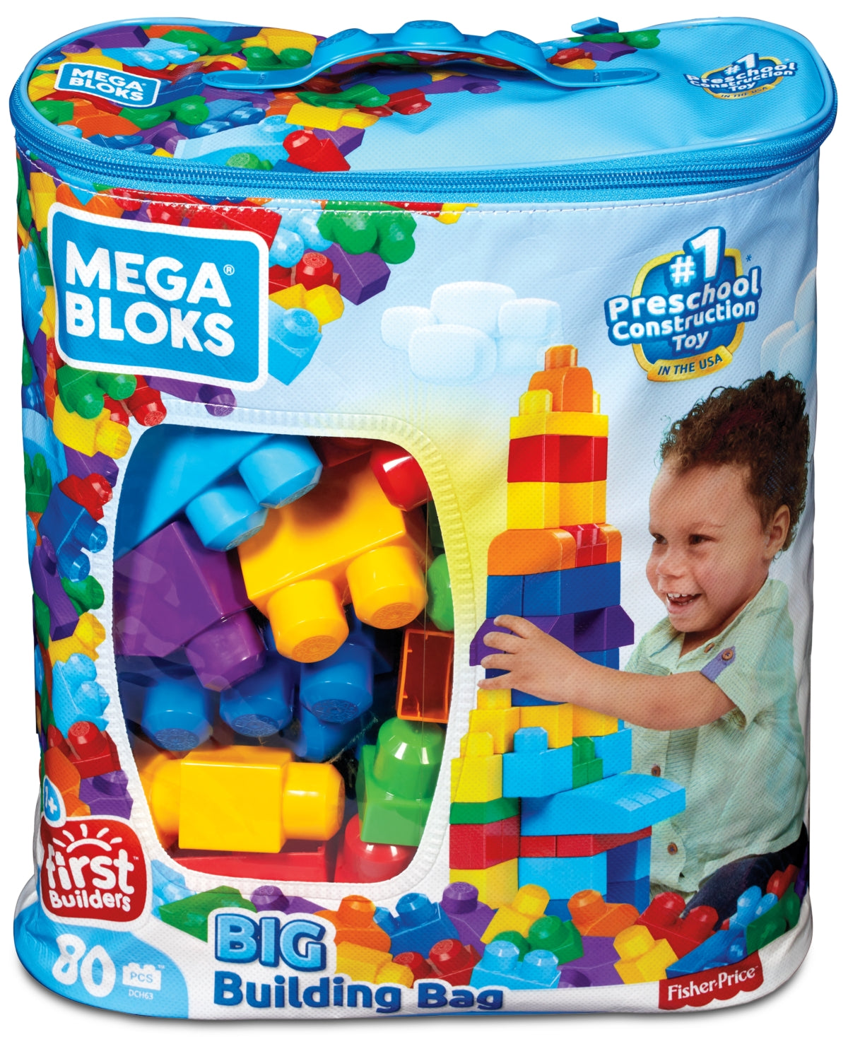 COSTRUZIONI MEGA BLOKS
