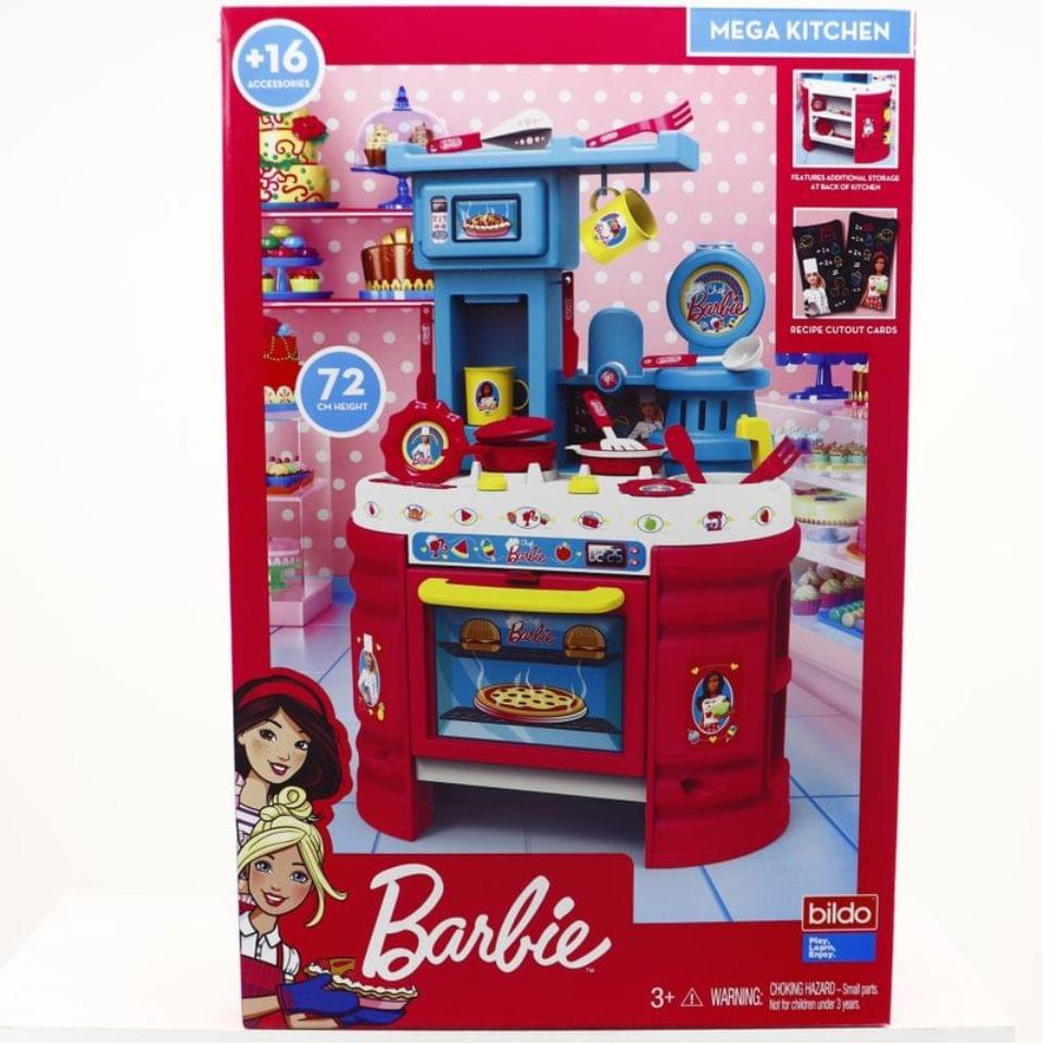 CUCINA BARBIE