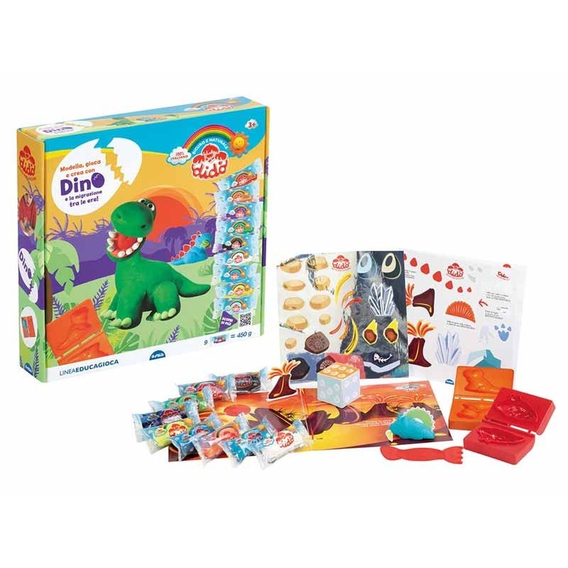 SET DIDÒ DINO