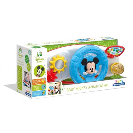 MICKEY ACTIVITY WHEEL