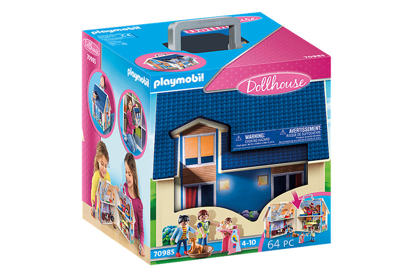 PLAYMOBIL DOLLHOUSE