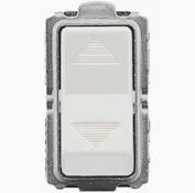 DOPPIO PULSANTE COMPATIBILE MAGIC