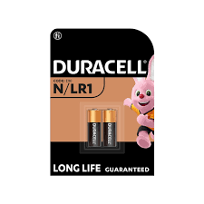 BATTERIE "N/LR1" DURACELL