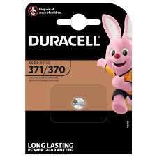 BATTERIA "371/370" DURACELL