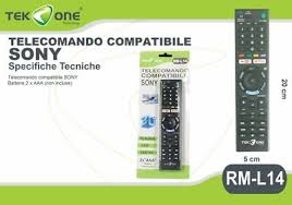 TELECOMANDI COMPATIBILI