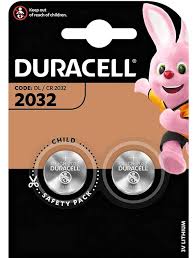 BATTERIE “CR 2032” DURACELL