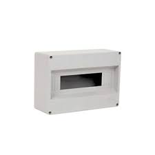 CENTRALINO SOVRAPOSTO SENZA SPORTELLO