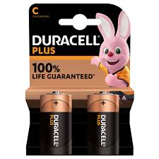 BATTERIE "C 2" DURACELL