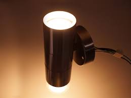 Porta lampada da parete