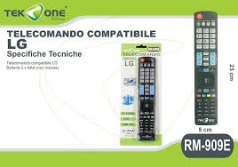 TELECOMANDI COMPATIBILI