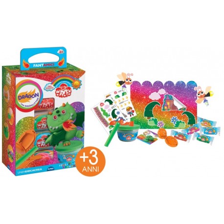 SET DIDÒ DRAGON