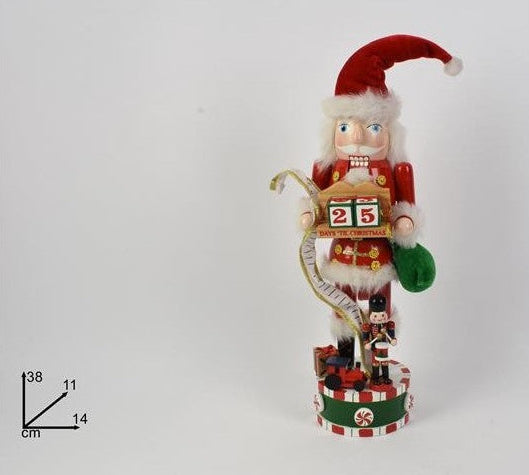 SOLDATO SCHIACCIANOCI CON DATARIO