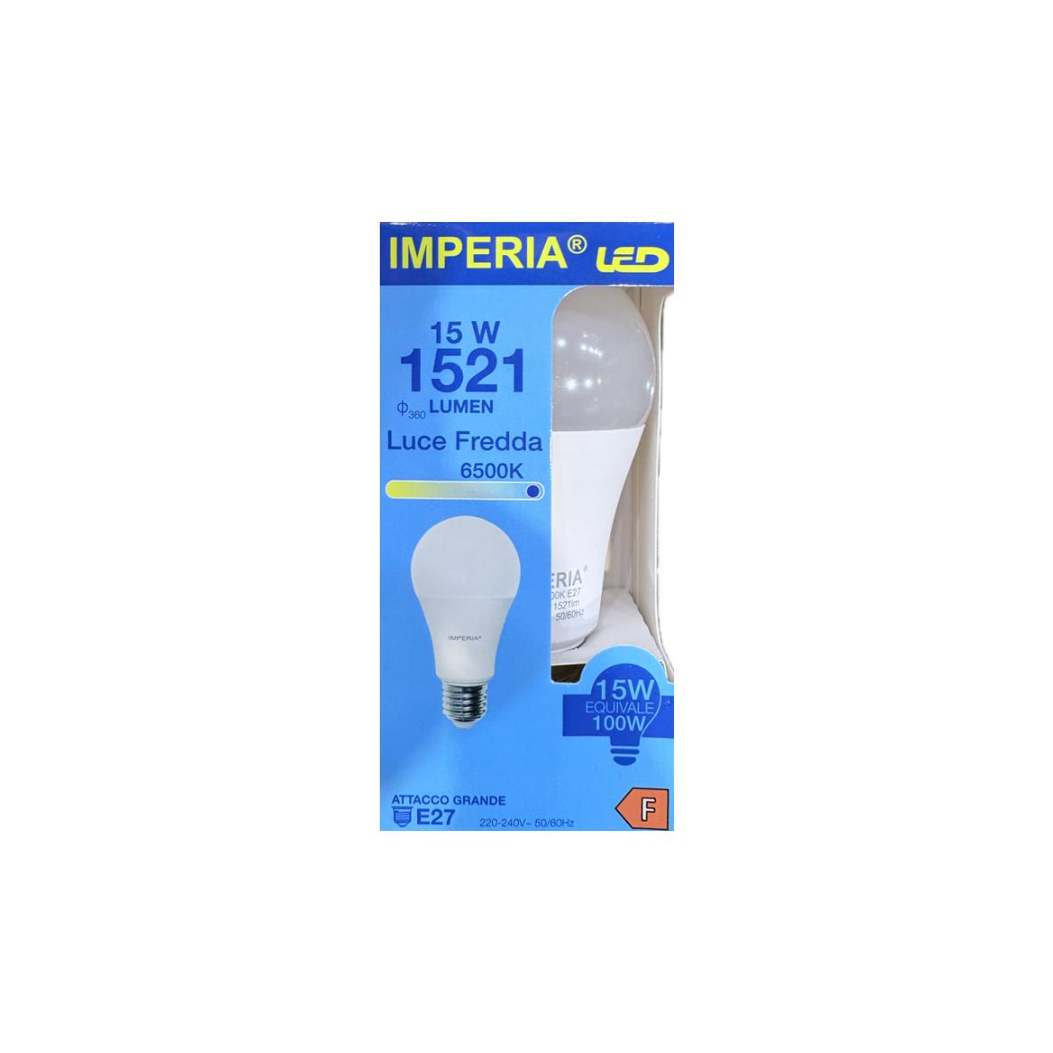 GOCCIA LED E27 15W